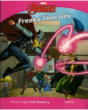 LEVEL 2: MARVELS AVENGERS:FREAKY THOR DAY