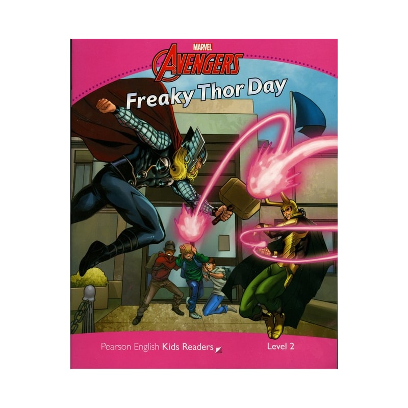 LEVEL 2: MARVELS AVENGERS:FREAKY THOR DAY
