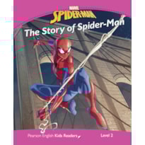 LEVEL 2: MARVELS SPIDER-MAN: THE STORY OF SPIDER-MAN
