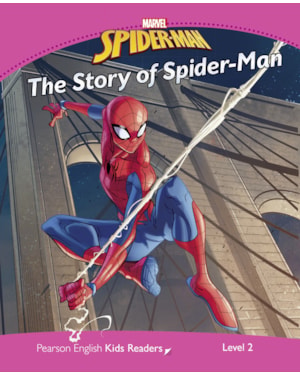 LEVEL 2: MARVELS SPIDER-MAN: THE STORY OF SPIDER-MAN