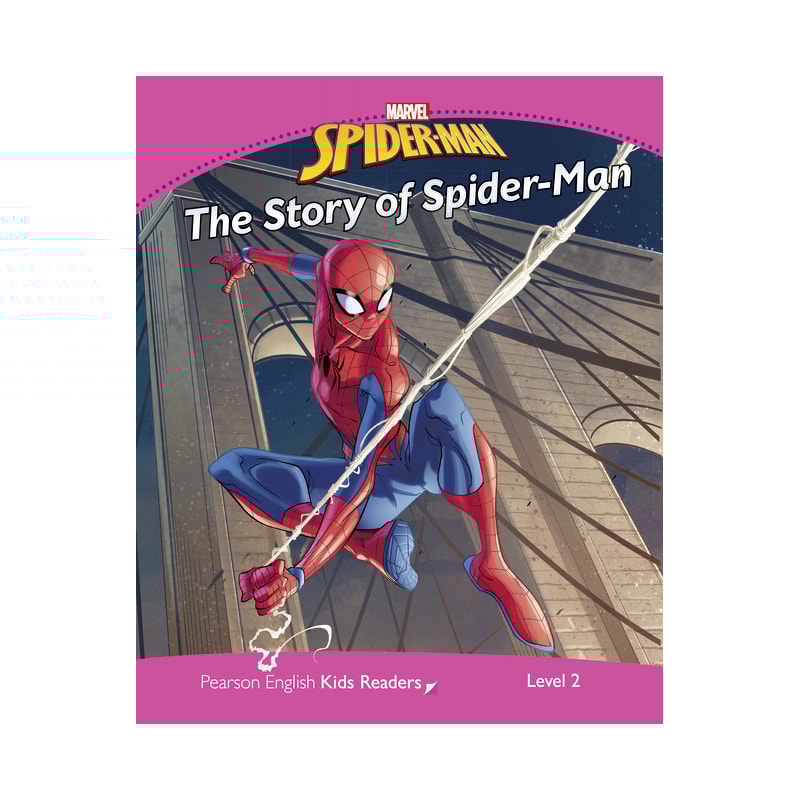 LEVEL 2: MARVELS SPIDER-MAN: THE STORY OF SPIDER-MAN
