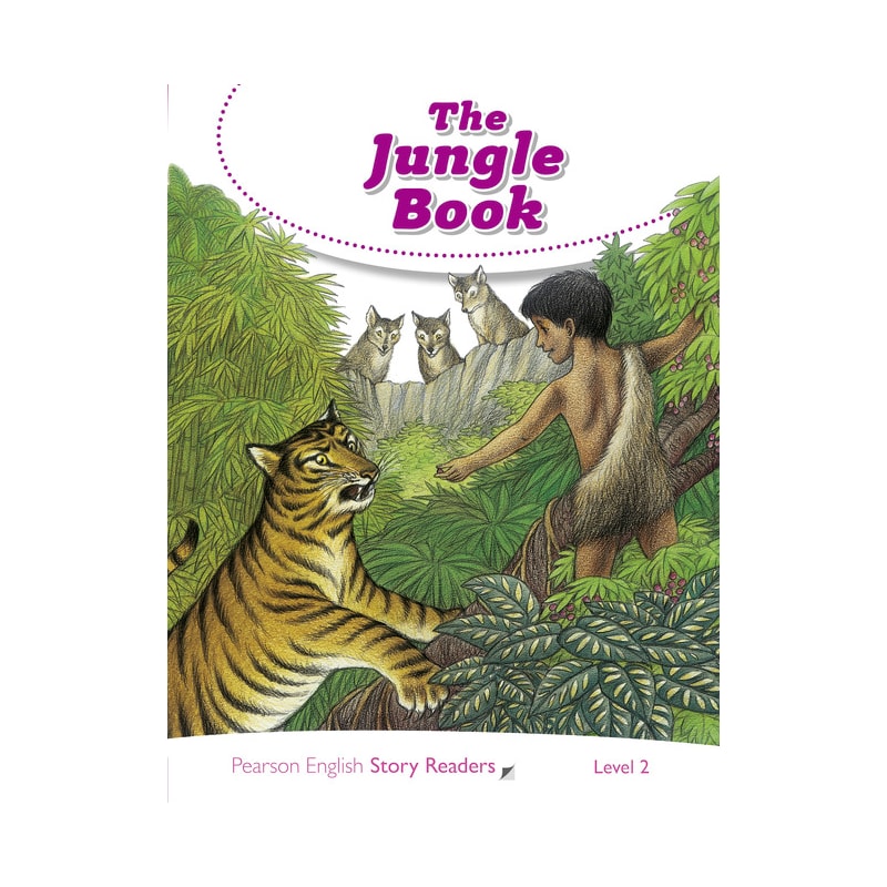 LEVEL 2: THE JUNGLE BOOK