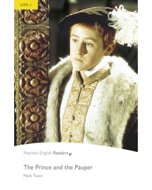 LEVEL 2: THE PRINCE AND THE PAUPER BOOK AND MP3 PACK