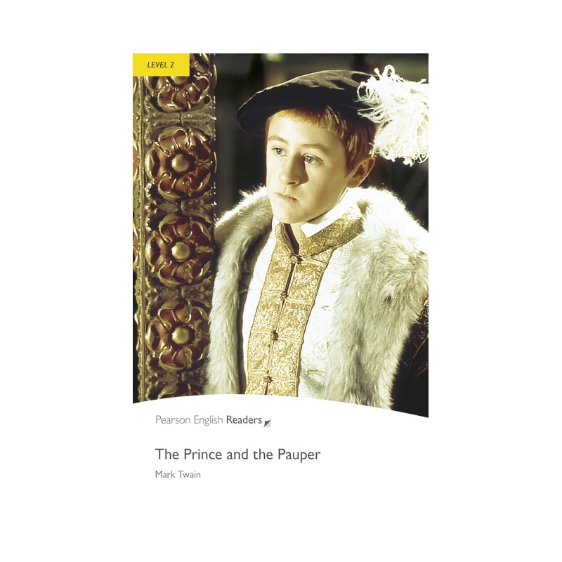 LEVEL 2: THE PRINCE AND THE PAUPER BOOK AND MP3 PACK