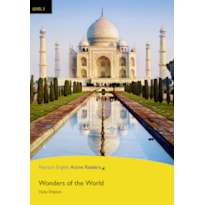 LEVEL 2: WONDERS OF THE WORLD BOOK AND MULTI-ROM WITH MP3 PACK