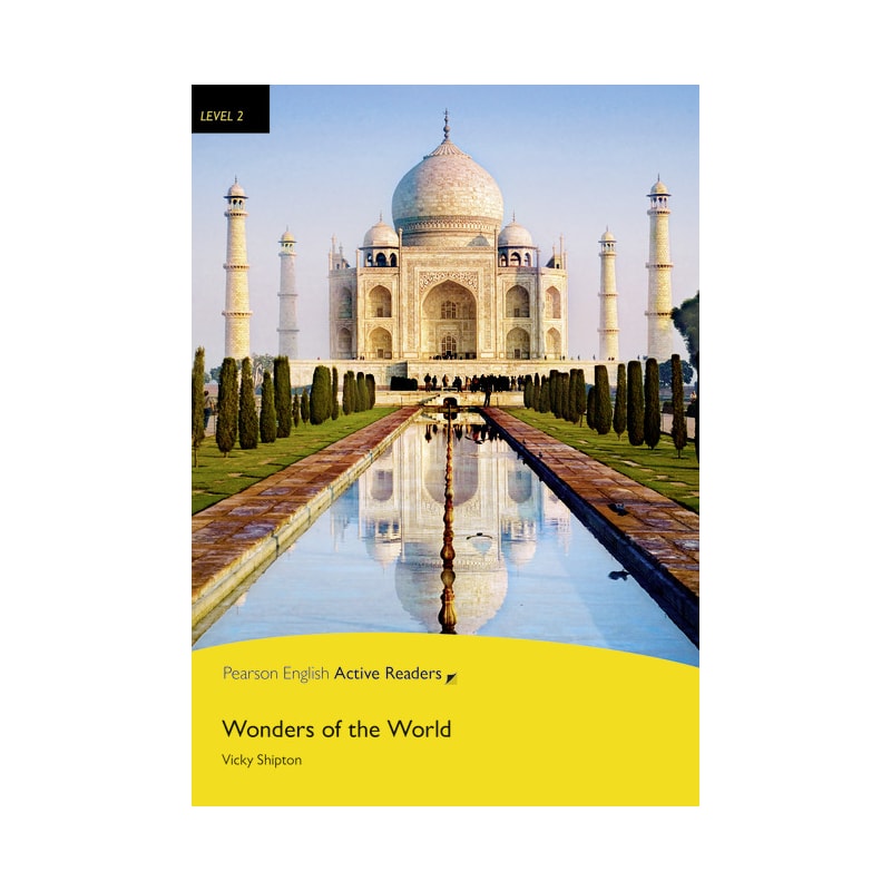LEVEL 2: WONDERS OF THE WORLD BOOK AND MULTI-ROM WITH MP3 PACK