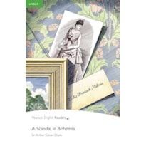 LEVEL 3: A SCANDAL IN BOHEMIA BOOK AND MP3 PACK