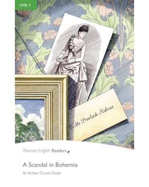 LEVEL 3: A SCANDAL IN BOHEMIA BOOK AND MP3 PACK