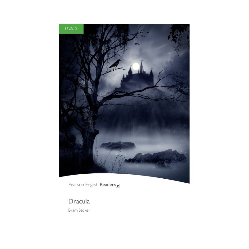 LEVEL 3: DRACULA BOOK AND MP3 PACK