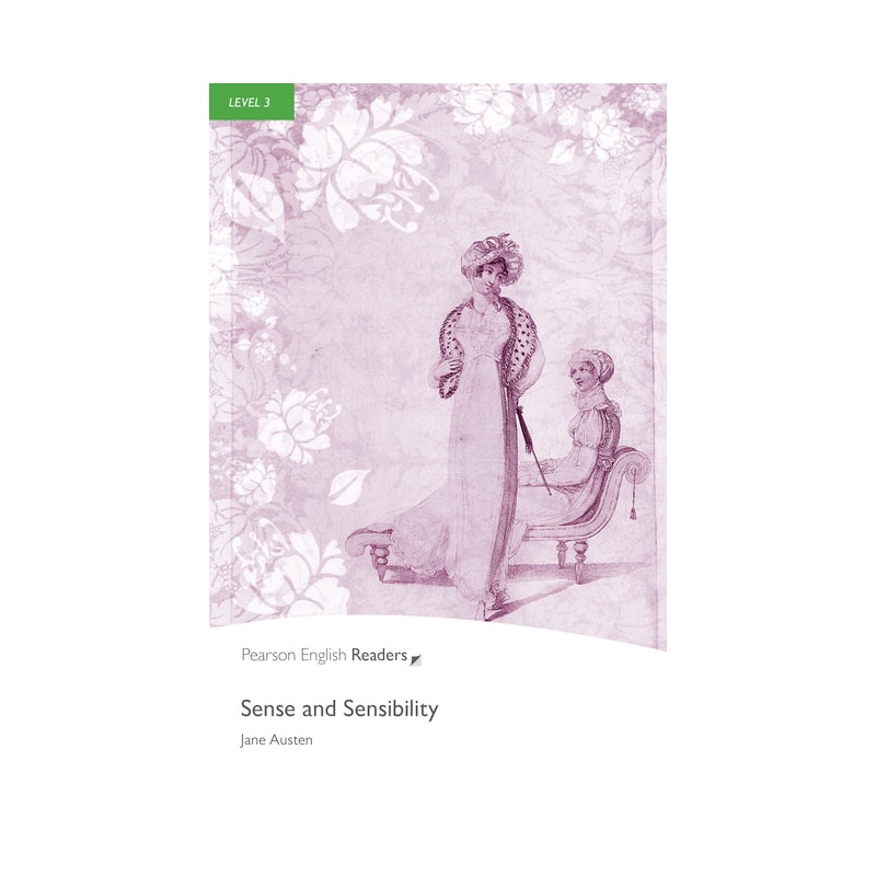 LEVEL 3: SENSE AND SENSIBILITY BOOK AND MP3 PACK