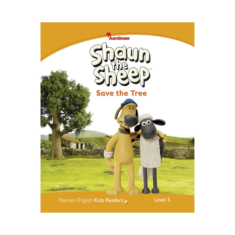 LEVEL 3: SHAUN THE SHEEP SAVE THE TREE