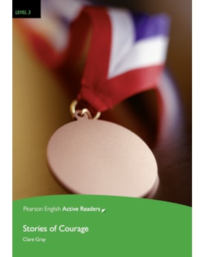 LEVEL 3: STORIES OF COURAGE BOOK AND MULTI-ROM WITH MP3 PACK