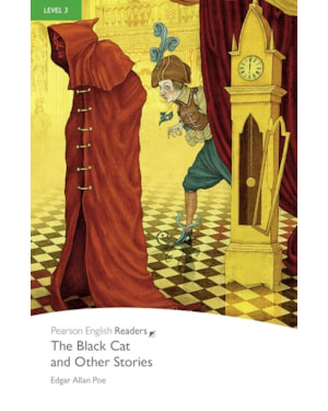 LEVEL 3: THE BLACK CAT AND OTHER STORIES BOOK & MP3 PACK