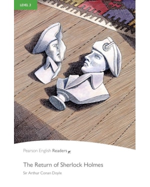 LEVEL 3: THE RETURN OF SHERLOCK HOLMES BOOK AND MP3 PACK
