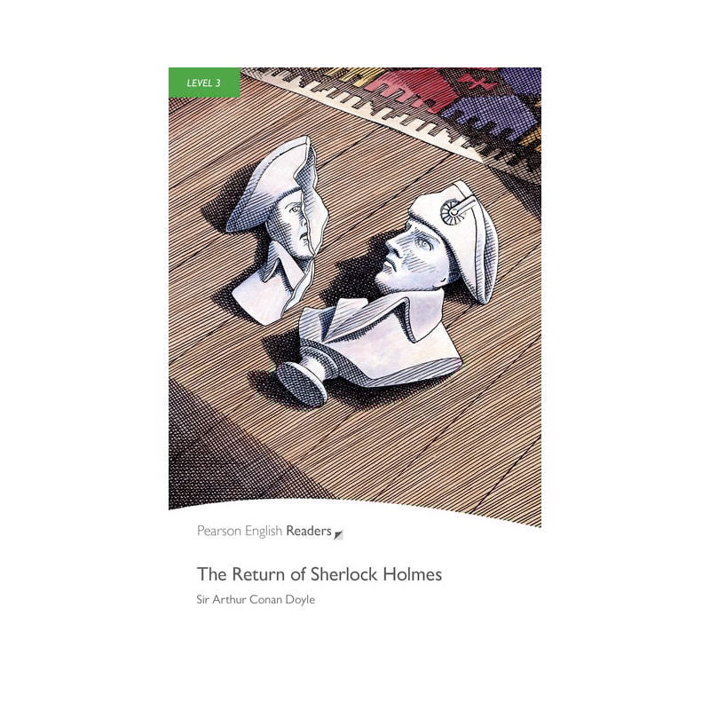 LEVEL 3: THE RETURN OF SHERLOCK HOLMES BOOK AND MP3 PACK