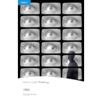 LEVEL 4: 1984 BOOK AND MP3 PACK