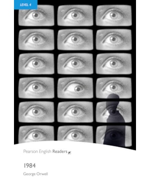 LEVEL 4: 1984 BOOK AND MP3 PACK
