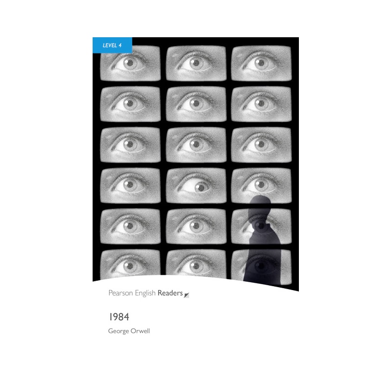 LEVEL 4: 1984 BOOK AND MP3 PACK