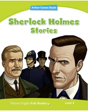 LEVEL 4: SHERLOCK HOLMES STORIES