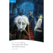 LEVEL 4: THE CANTERVILLE GHOST AND OTHER STORIES BOOK AND MP3 PACK