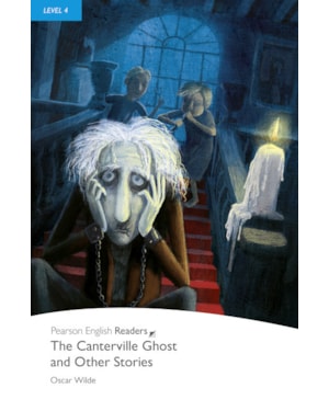 LEVEL 4: THE CANTERVILLE GHOST AND OTHER STORIES BOOK AND MP3 PACK