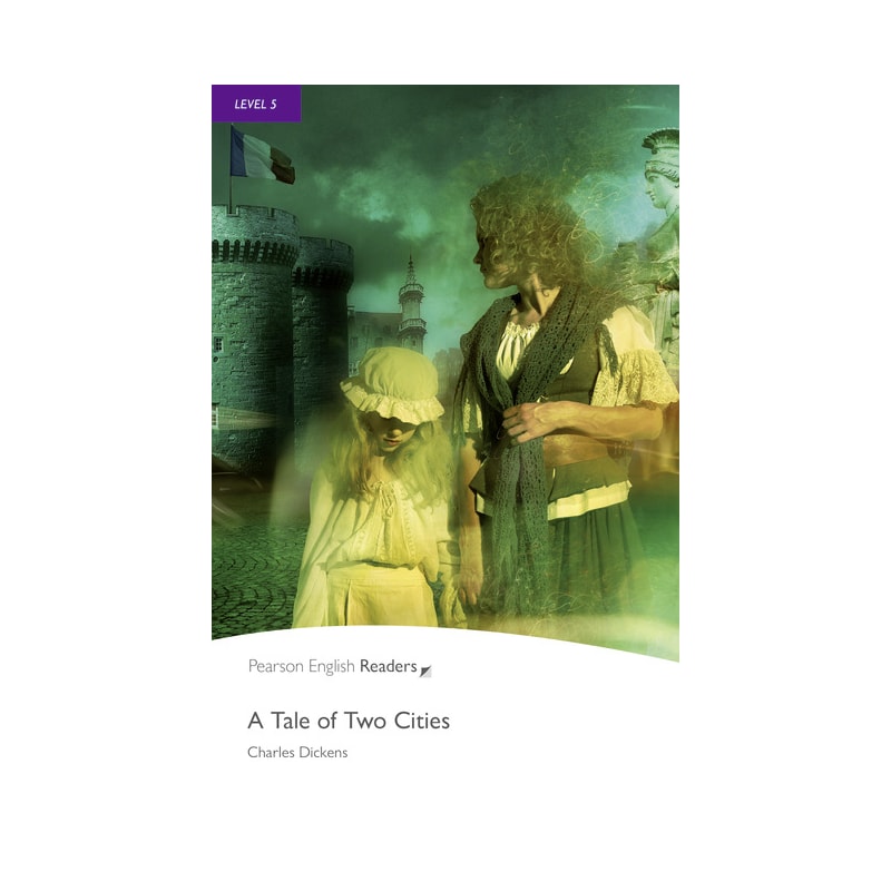 LEVEL 5: A TALE OF TWO CITIES BOOK AND MP3 PACK