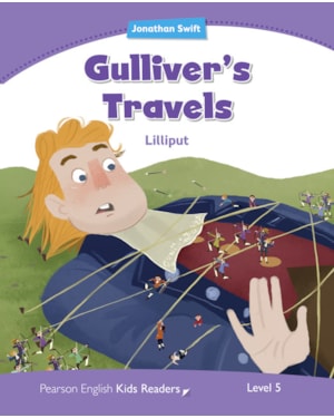 LEVEL 5: GULLIVERS TRAVELS