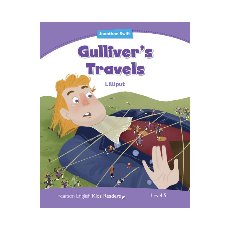 LEVEL 5: GULLIVERS TRAVELS