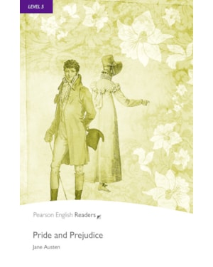 LEVEL 5: PRIDE AND PREJUDICE BOOK AND MP3 PACK