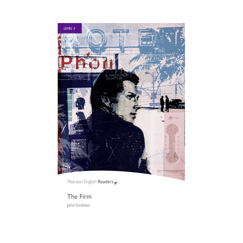 LEVEL 5: THE FIRM BOOK AND MP3 PACK