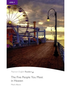 LEVEL 5: THE FIVE PEOPLE YOU MEET IN HEAVEN BOOK AND MP3 PACK