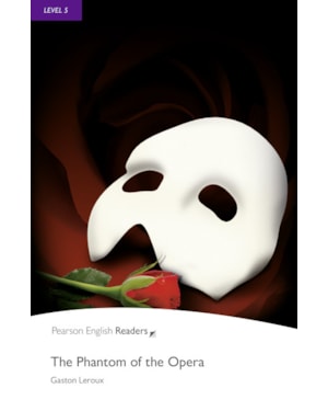LEVEL 5: THE PHANTOM OF THE OPERA BOOK AND MP3 PACK