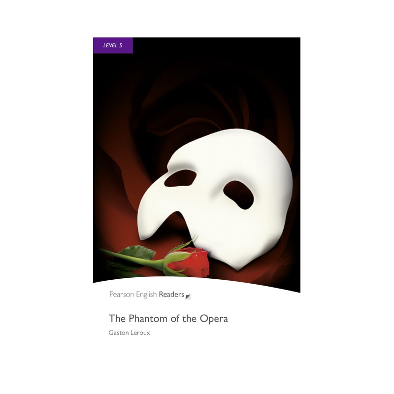 LEVEL 5: THE PHANTOM OF THE OPERA BOOK AND MP3 PACK