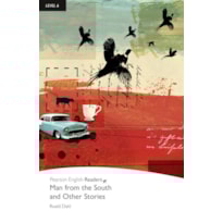 LEVEL 6: MAN FROM THE SOUTH AND OTHER STORIES BOOK AND MP3 PACK