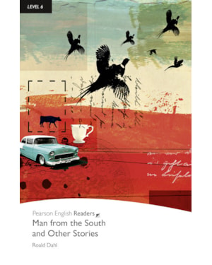 LEVEL 6: MAN FROM THE SOUTH AND OTHER STORIES BOOK AND MP3 PACK