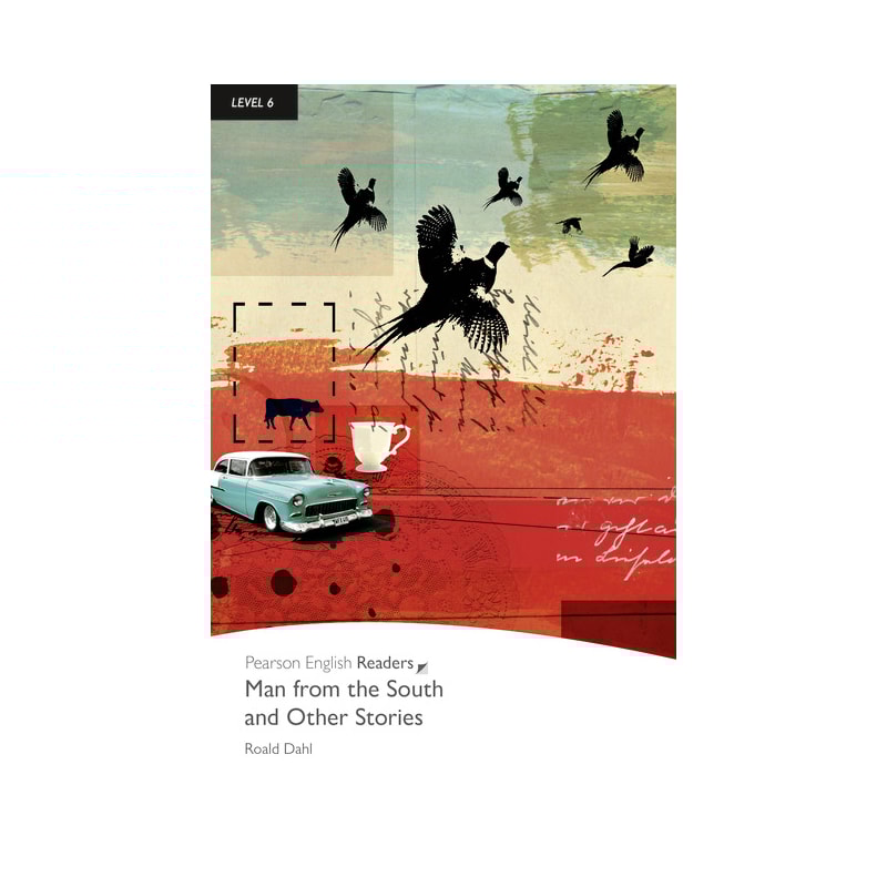LEVEL 6: MAN FROM THE SOUTH AND OTHER STORIES BOOK AND MP3 PACK
