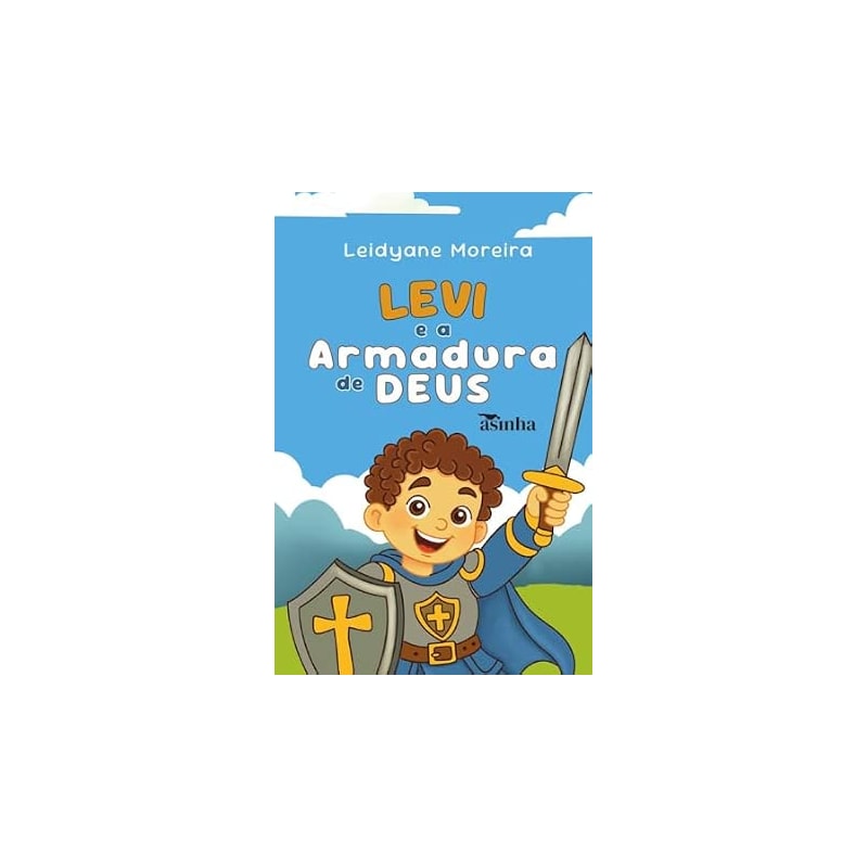 Levi e a armadura de Deus