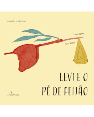 LEVI E O PÉ DE FEIJÃO