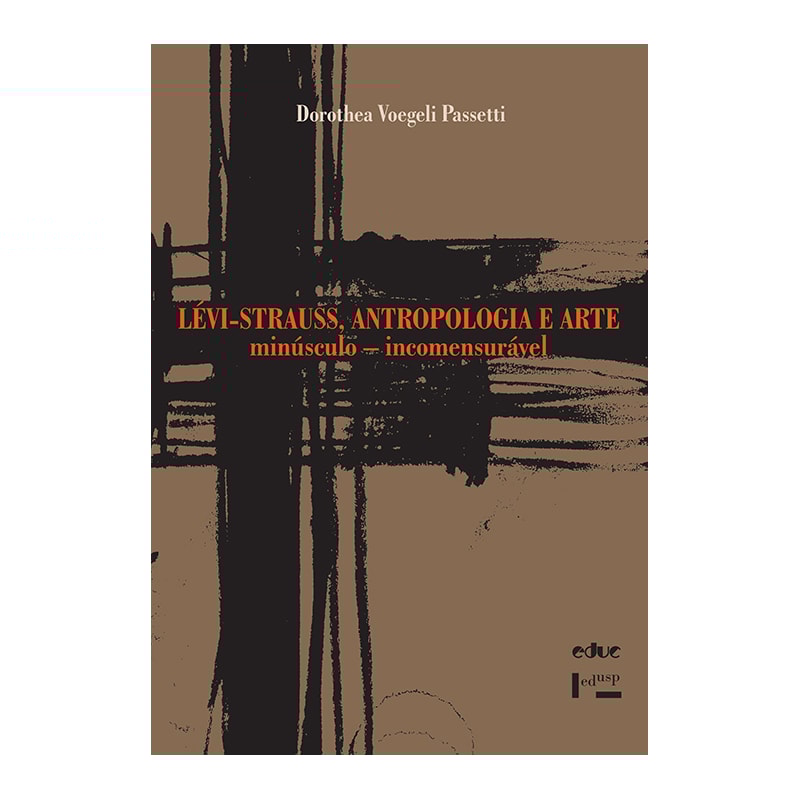 LEVI STRAUSS ANTROPOLOGIA E ARTE