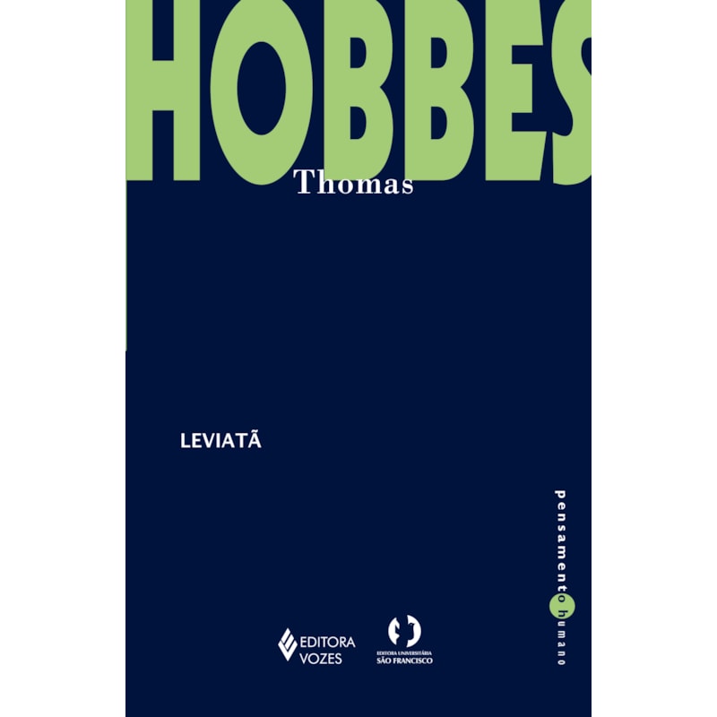 LEVIATÃ: MATÉRIA, PALAVRA E PODER DE UMA REPÚBLICA ECLESIÁSTICA E CIVIL