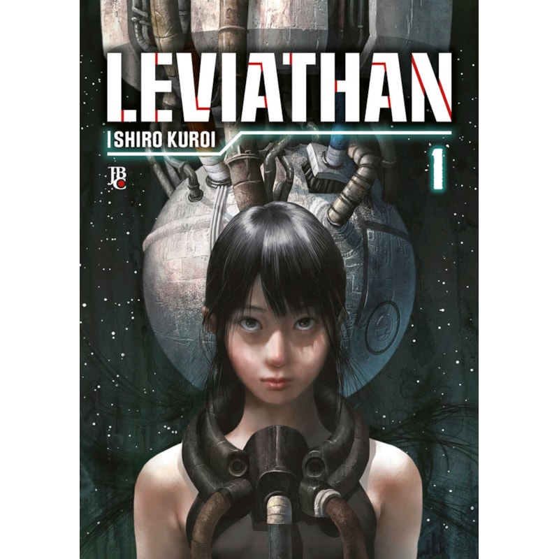 LEVIATHAN - VOL. 01
