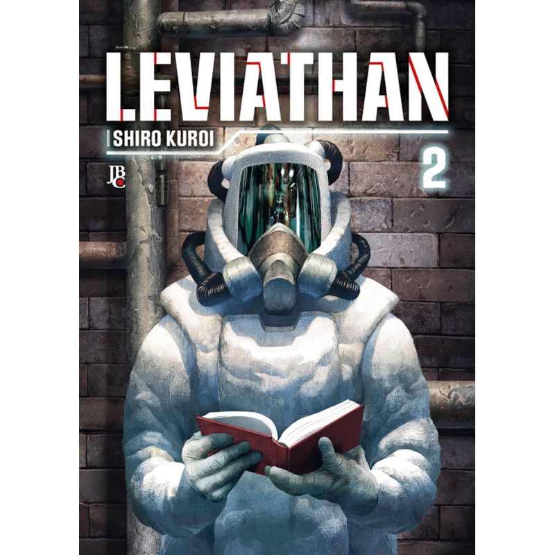 LEVIATHAN - VOL. 02