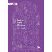 LEVÍTICO COMO LITERATURA