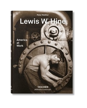 Lewis w. hine - america at work