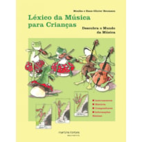 Léxico da música para crianças: Descobrindo o mundo da música