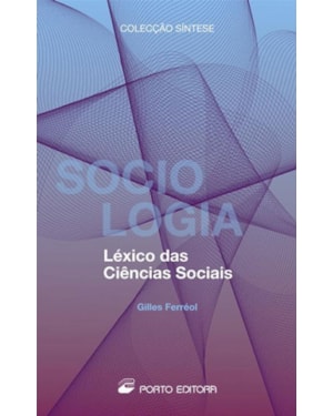 LEXICO DAS CIENCIAS SOCIAIS