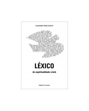 LÉXICO DE ESPIRITUALIDADE CRISTÃ