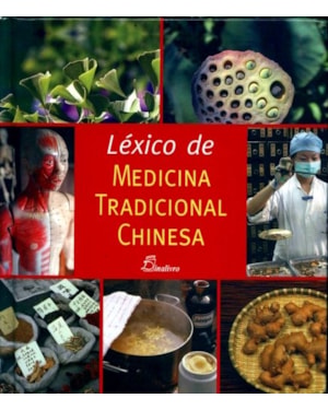 Léxico de medicina tradicional chinesa