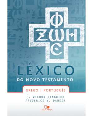 Léxico do novo testamento grego/português