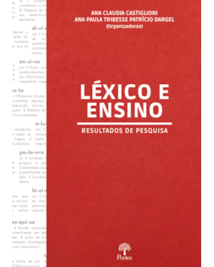 LÉXICO E ENSINO  - RESULTADO DE PESQUISA